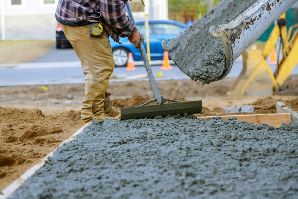 Best Industrial Concrete Flooring in Red Bay, AL