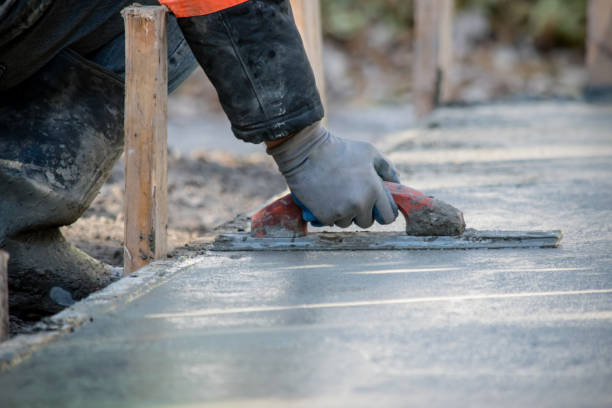 Best Concrete Patio Design and Installation in Red Bay, AL