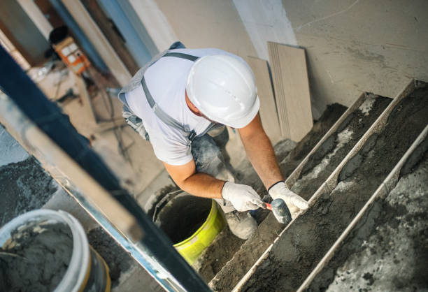 Best Concrete Foundation Repair in Red Bay, AL