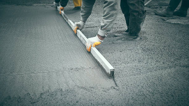 Best Concrete Sidewalk Installation in Red Bay, AL